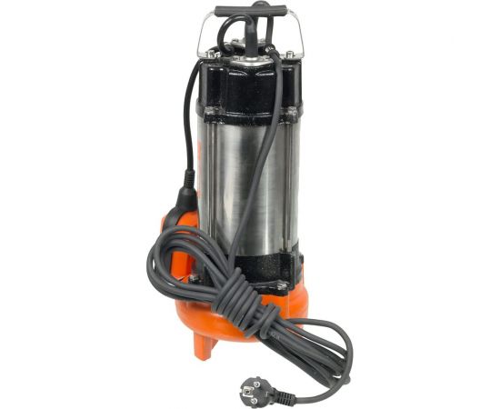 Погружной фекальный насос Вихрь ФН-750 68/5/3 – изображение 8