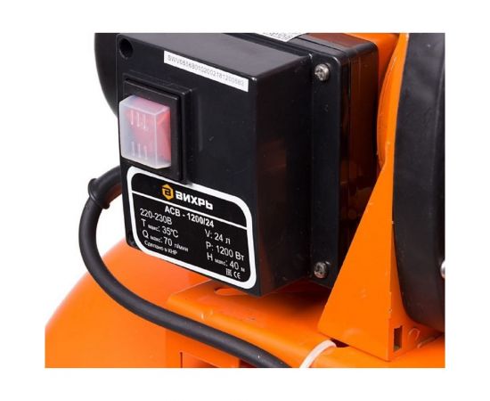 Насосная станция Вихрь АСВ -1200/24 68/1/2 – изображение 8