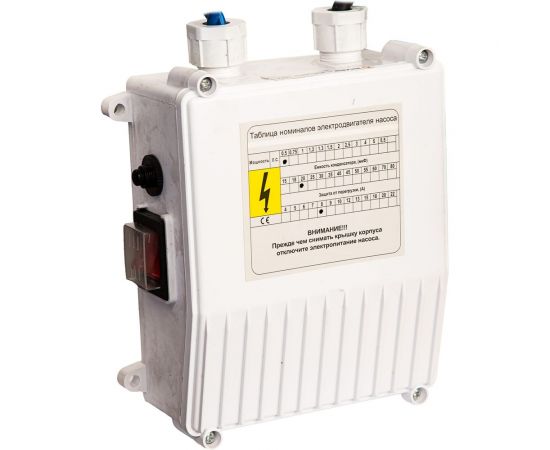 Скважинный насос Вихрь СН-60 68/3/7 – изображение 8