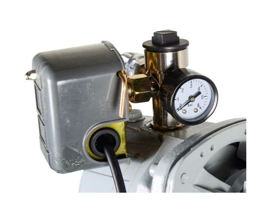 Автономная насосная станция Ресанта АНС-4200Ч 77/1/6 – изображение 9