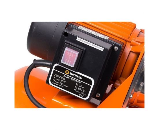 Автоматическая станция водоснабжения Вихрь АСВ- 800/24Н 68/1/7 – изображение 9