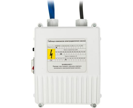 Скважинный насос Вихрь СН-60 68/3/7 – изображение 9