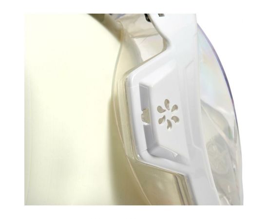 Полнолицевая маска для снорклинга BRADEX со складной трубкой, S SF 0549 – изображение 9