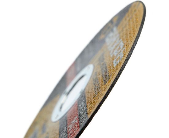 Круг отрезной по металлу (115х22х1 мм) Вихрь 73/1/3/23 – изображение 9