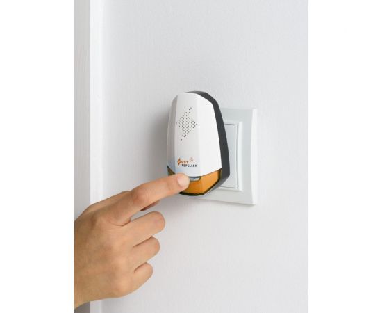 Ультразвуковой отпугиватель мышей и грызунов SSY электрический, золотистый SSY 50710 – изображение 10