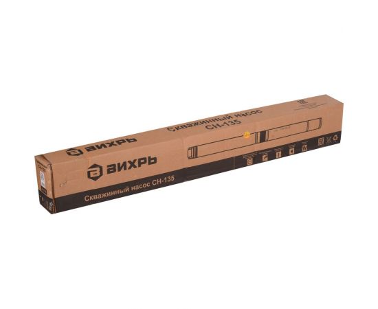 Скважинный насос Вихрь СН-135 68/3/6 – изображение 10