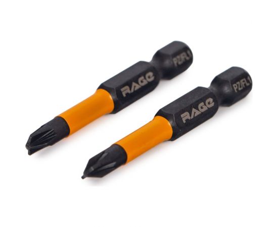 Биты магнитные S2 PZ/FL1, 50 мм, 2 шт rage by VIRA 554138 – изображение 10