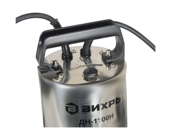 Дренажный насос Вихрь ДН-1100Н 68/2/5 – изображение 10