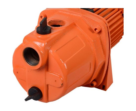 Самовсасывающий поверхностный насос Вихрь ПН-1100Ч 68/4/6 – изображение 10