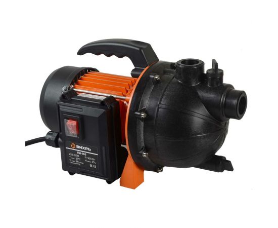 Поверхностный насос Вихрь ПН-900 68/4/2 