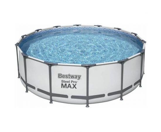 Каркасный бассейн Bestway Steel Pro Max 427х122см 5612X BW 008920 