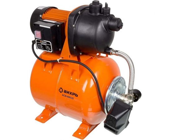 Автономная станция водоснабжения Вихрь АСВ-600/20 68/1/12 