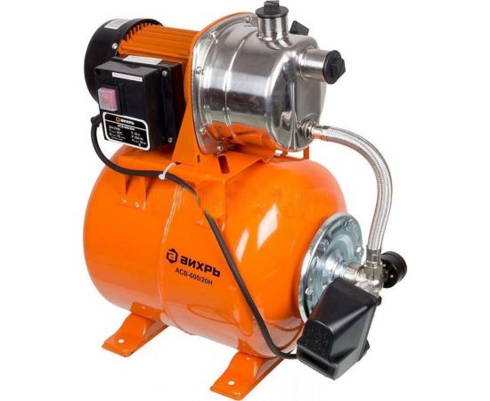 Автономная станция водоснабжения Вихрь АСВ-600/20Н 68/1/14 