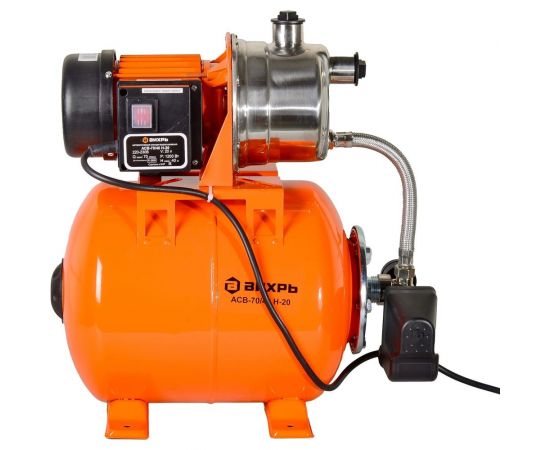 Автономная станция водоснабжения Вихрь АСВ-70/40 Н-20 68/1/17 