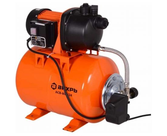 Насосная станция Вихрь АСВ 800/24 68/1/1 