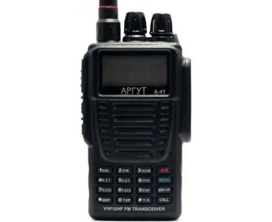 Портативная радиостанция АРГУТ А-41 
