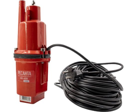Вибрационный насос Ресанта НВ-40В 77/8/7 