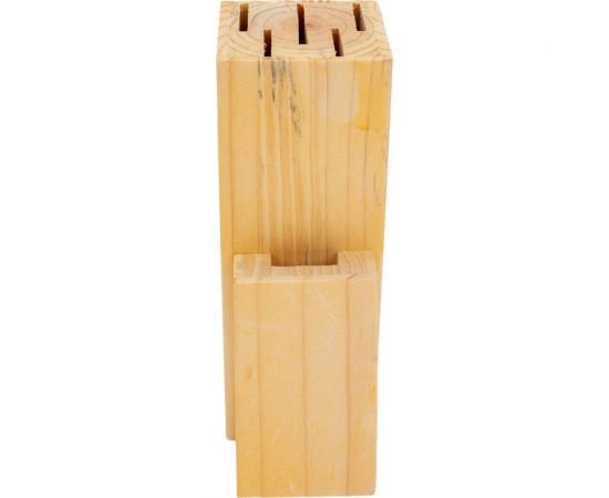 Подставка для ножей Regent inox Linea BLOCK 93-WB2-5S 