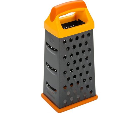 Четырехгранная терка Regent Inox Linea PRESTO 23 см с покрытием NON STIC 93-AC-GR-30 