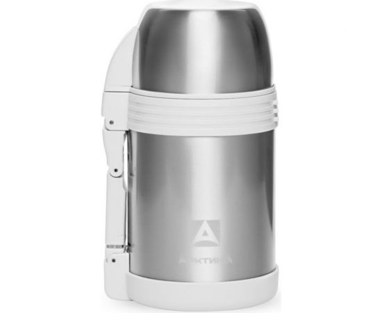 Стальной универсальный термос для еды и напитков Арктика 1.5 л 205-1500 