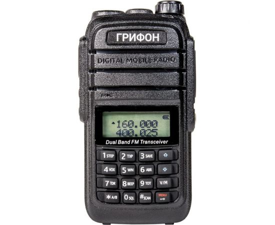 Портативная радиостанция Грифон G-6 FN61002 
