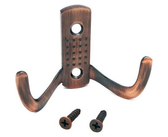 Малый перфорированный крючок SOLLER 212В медь Е994 