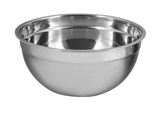 Миска Mallony Bowl-Ring-26 4 л, из нержавеющая стали, смешанная полировка, д. 26 см 002799 