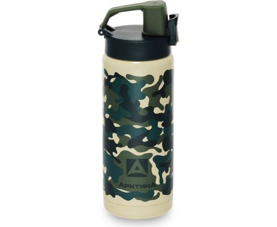 Термокружка Арктика 0,5 л, камуфляж 702-500-CLCE 