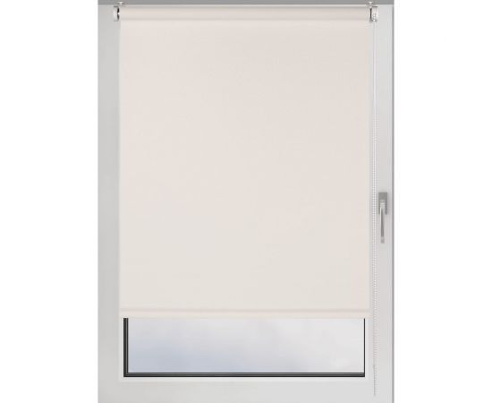 Рулонная штора PRAKTO BLACKOUT 40х160см Dublin белый 7799606 