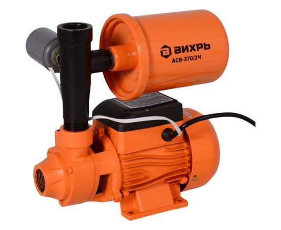 Насосная станция Вихрь АСВ-370/2Ч 68/1/8 