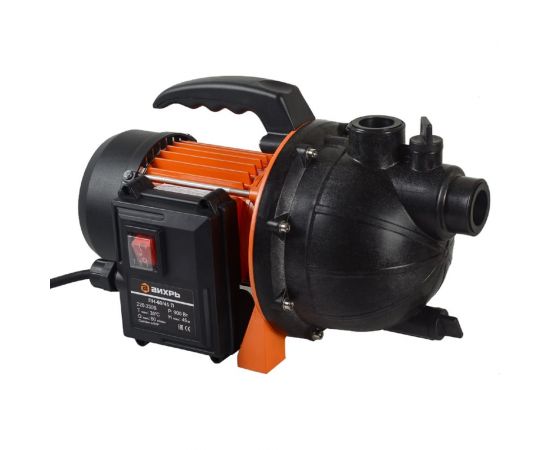 Поверхностный насос Вихрь ПН-60/45 П 68/4/12 