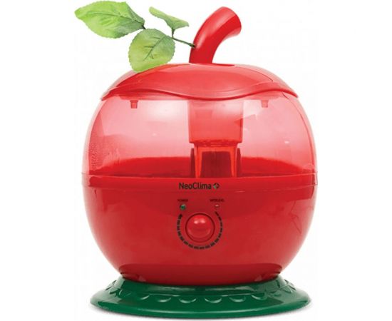 Ультразвуковой увлажнитель воздуха Neoclima NHL-260 A яблоко красное, 2.6л 35945 