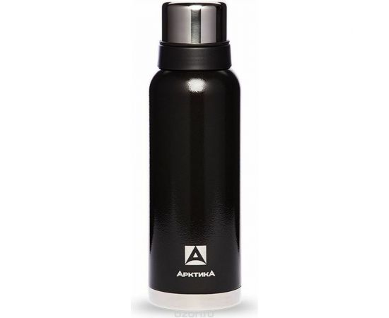 Термос Арктика 1.2 л, черный 106-1200-BK 