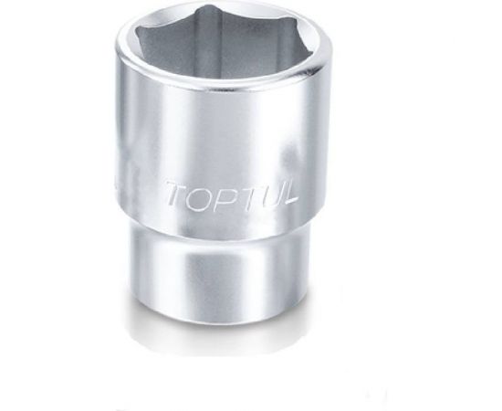 Головка торцевая 6-гранная 8 мм, 1/4""DR TOPTUL BAEA0808 