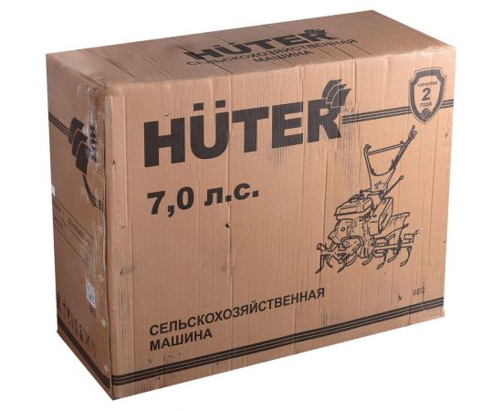 Сельскохозяйственная машина Huter МК-7000P BIG FOOT 70/5/26 – изображение 11