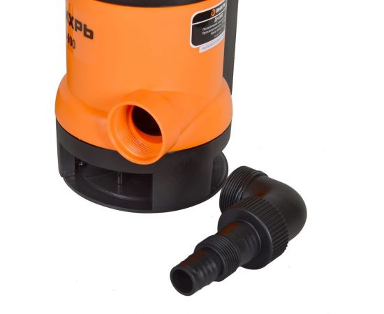 Дренажный насос Вихрь ДН-900 68/2/3 – изображение 11