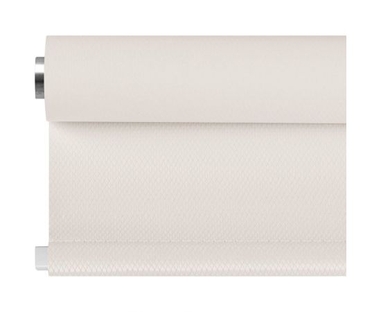 Рулонная штора PRAKTO BLACKOUT 40х160см Dublin белый 7799606 – изображение 13