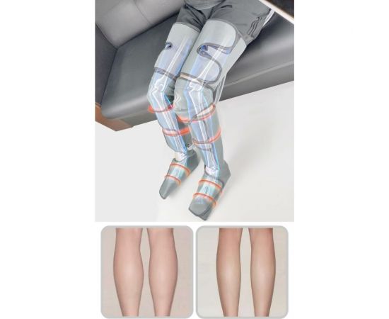 Компрессионный лимфодренажный массажер Planta MFC-80 – изображение 13