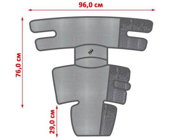 Компрессионный лимфодренажный массажер Planta MFC-80 – изображение 14