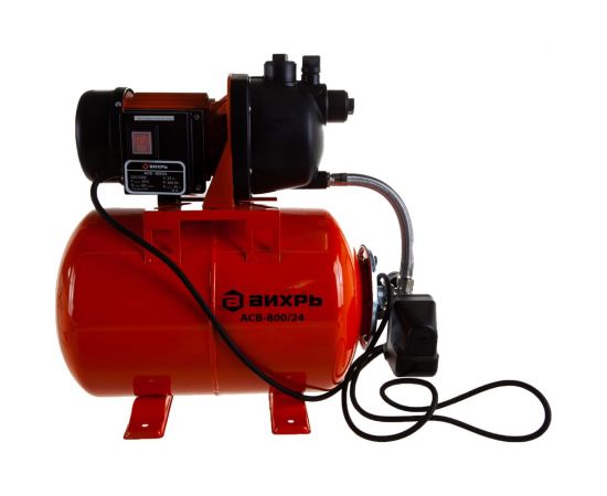 Насосная станция Вихрь АСВ 800/24 68/1/1 – изображение 17