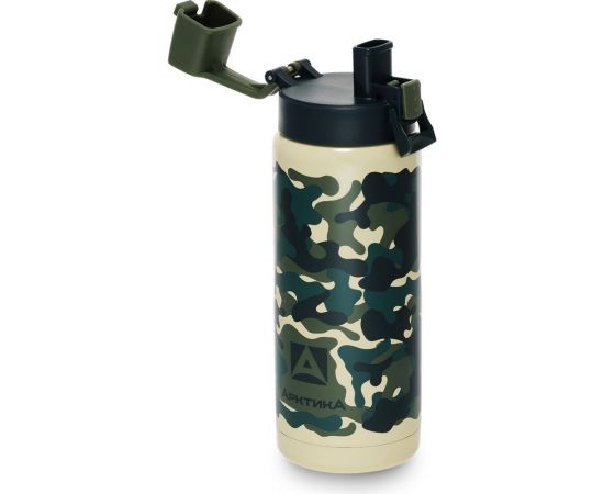 Термокружка Арктика 0,5 л, камуфляж 702-500-CLCE – изображение 2