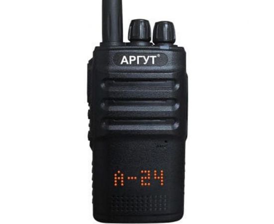 Портативная радиостанция Аргут А-24 – изображение 2