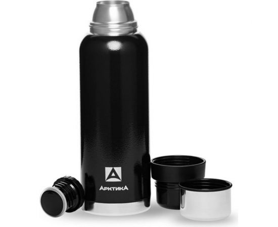 Термос Арктика 1.2 л, черный 106-1200-BK – изображение 2