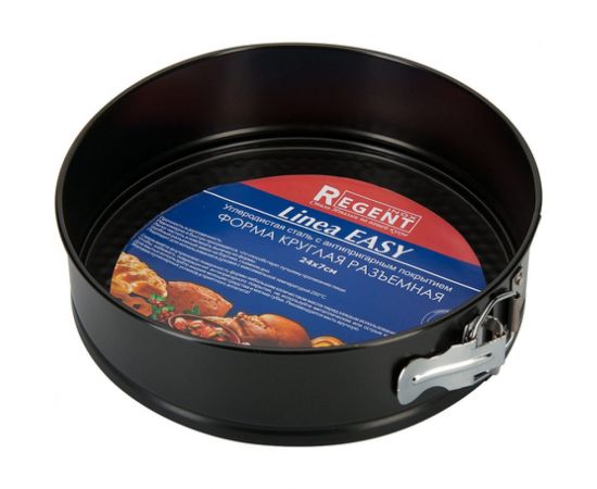 Форма для выпечки и запекания Regent inox Linea EASY 24x7 см 93-CS-EA-5-04 – изображение 2