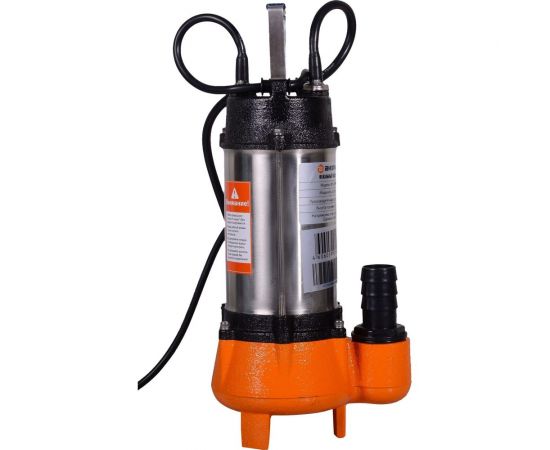 Фекальный насос Вихрь ФН-250А 68/5/7 – изображение 2