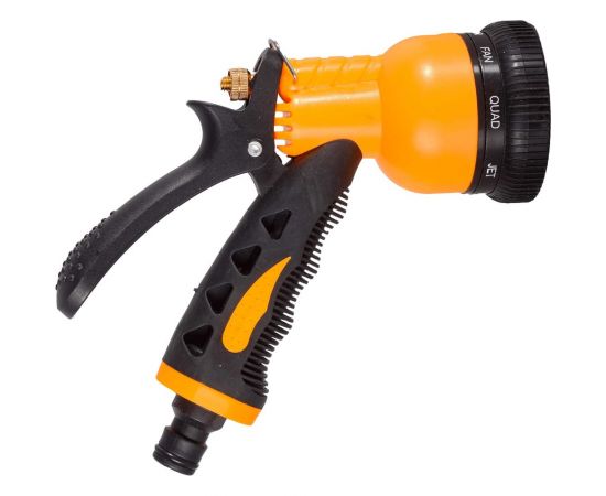 Пистолет-распылитель Вихрь 8 режимов полива 73/7/2/14 – изображение 2