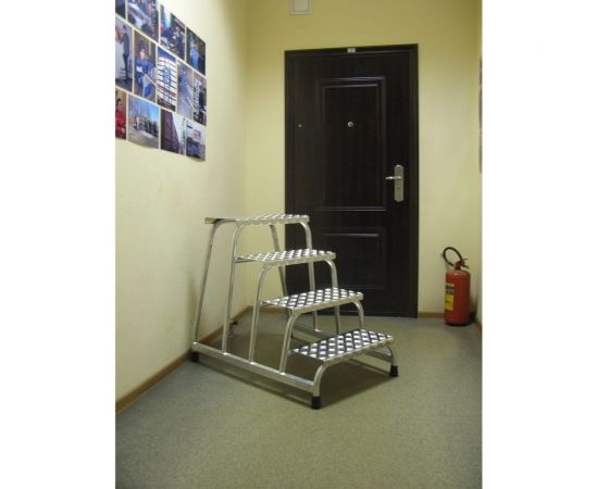 Монтажная подставка MEGAL тип 1, 4 ступени 4687201844549 – изображение 2