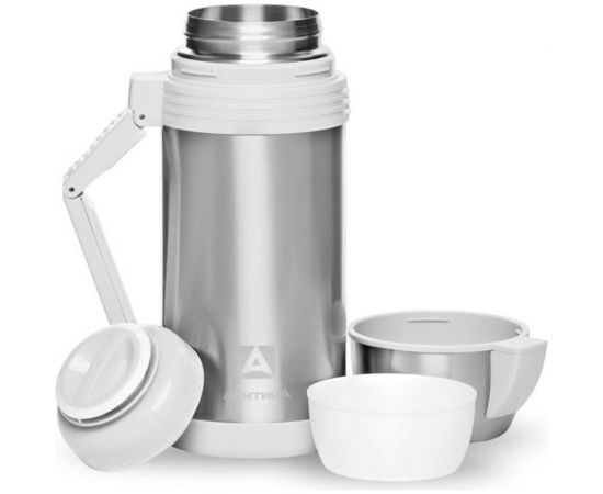 Стальной универсальный термос для еды и напитков Арктика 1.5 л 205-1500 – изображение 2