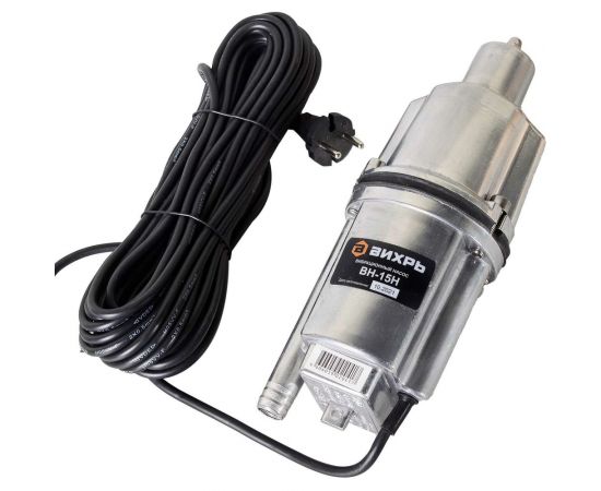 Вибрационный насос Вихрь ВН-15Н 68/8/6 – изображение 3