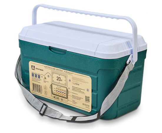 Изотермический контейнер Арктика 20 л, 2000-20-AQ аквамарин – изображение 3